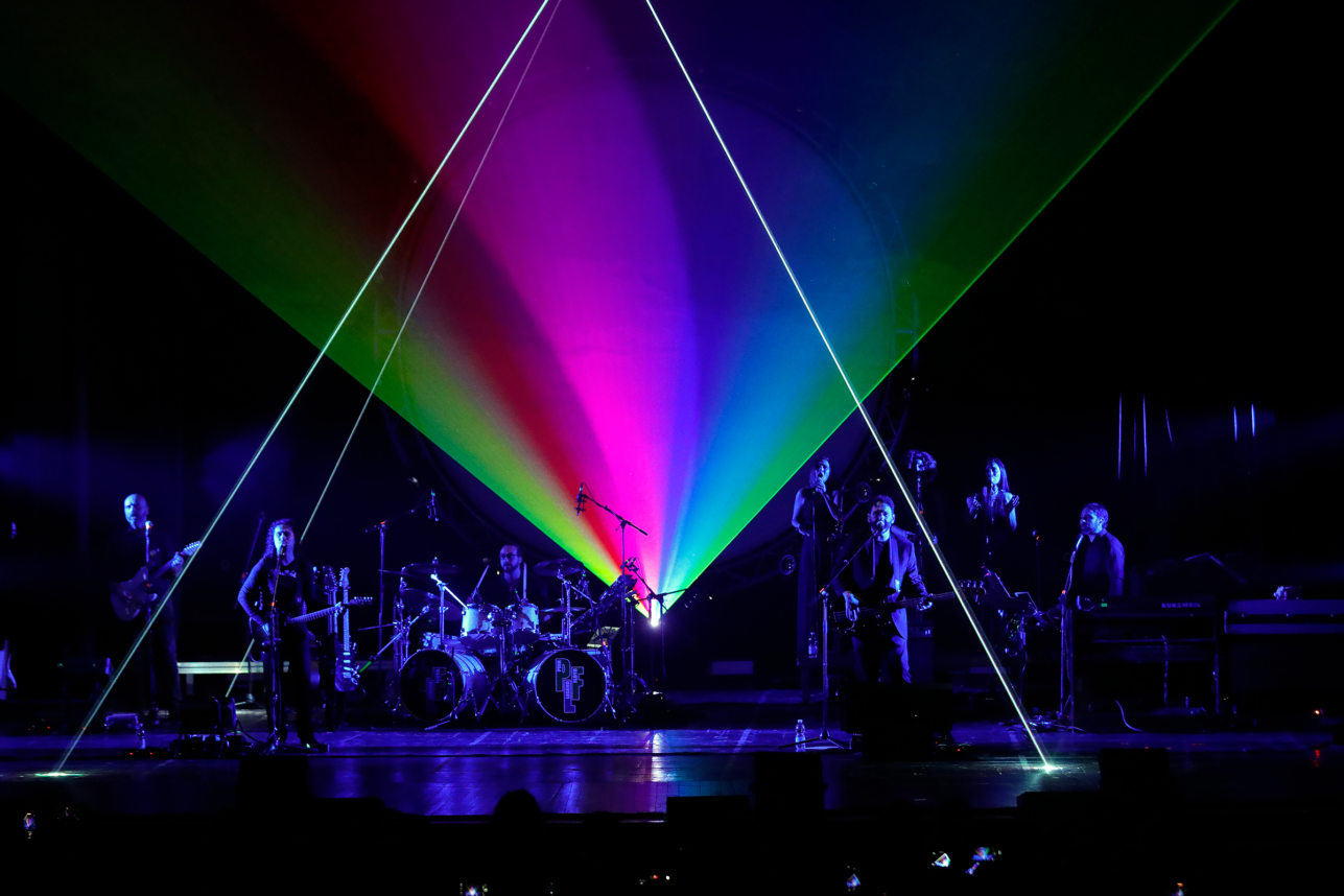 THE DARK SIDE OF THE MOON 50th Anniversary